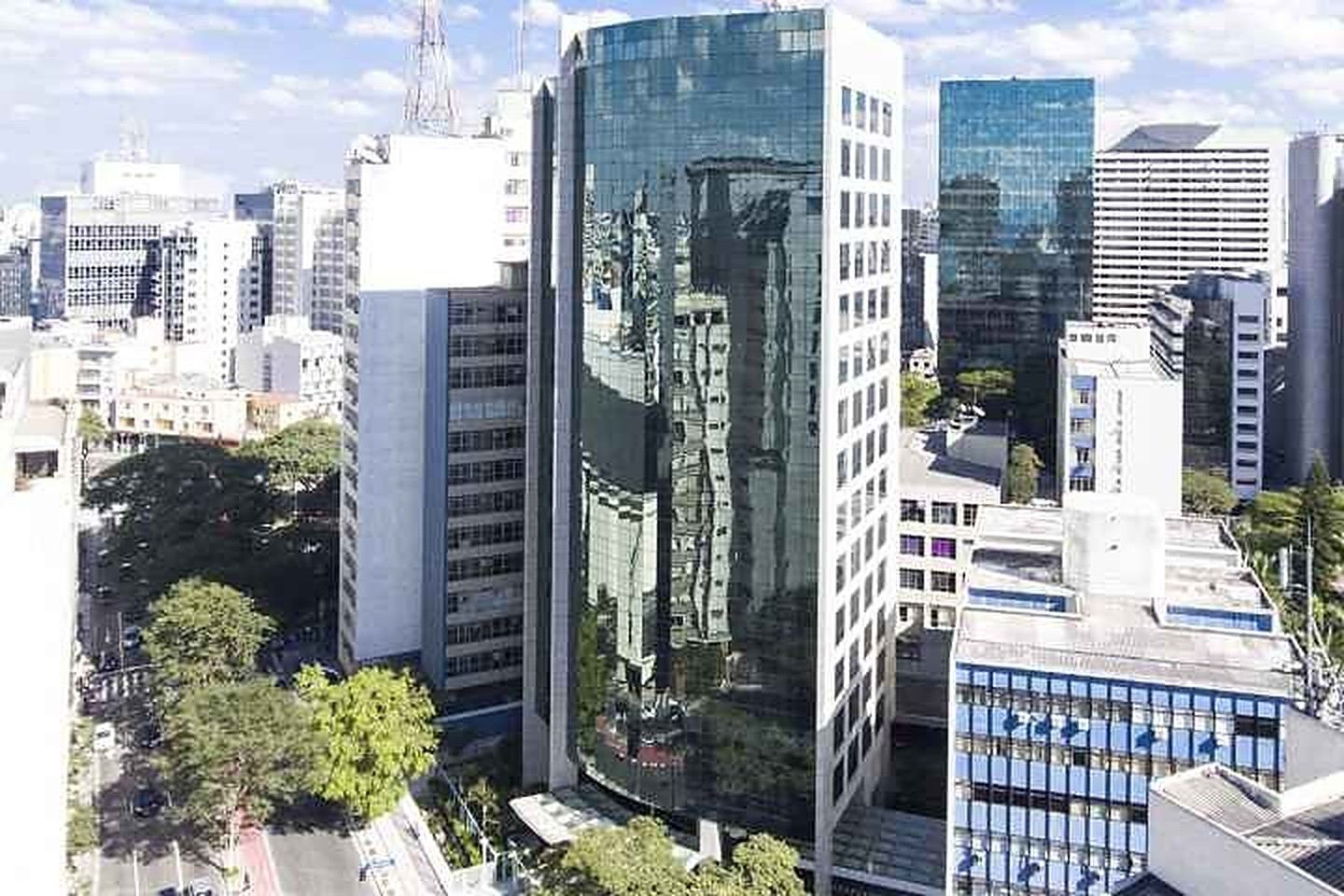 Região da Av. Paulista