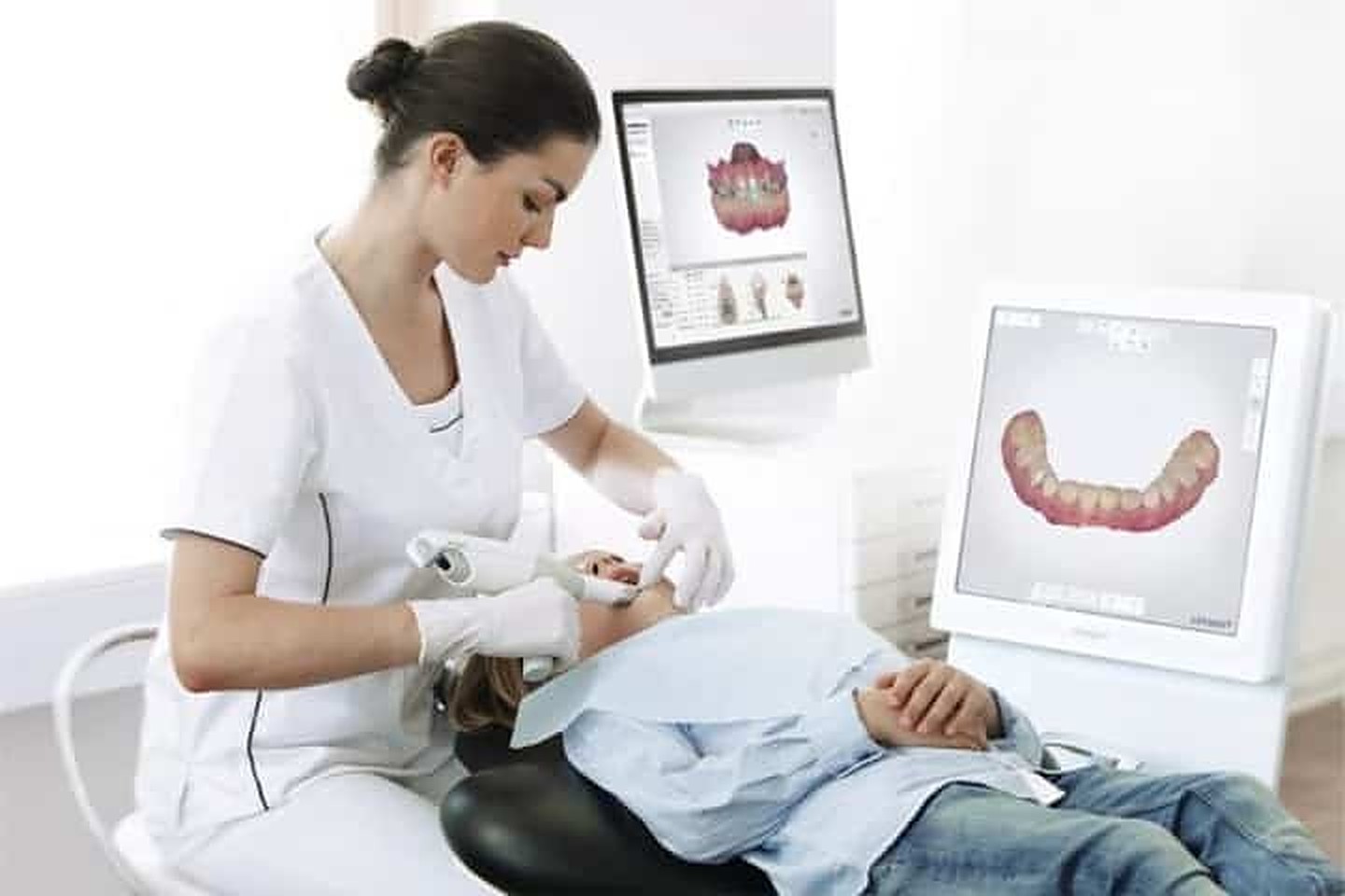 Scanner intraoral